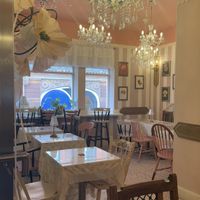   at Cream Dream - Covent Garden in London