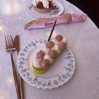   at Cream Dream - Covent Garden in London