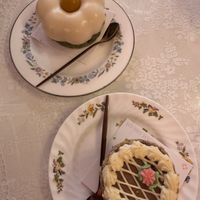   at Cream Dream - Covent Garden in London