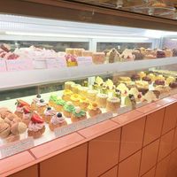 Pastries. 😋  at Cream Dream - Covent Garden in London