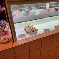   at Cream Dream - Covent Garden in London
