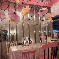 Inside at Cream Dream - Covent Garden in London