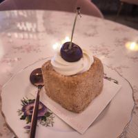  at Cream Dream - Covent Garden in London