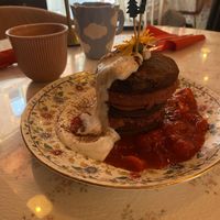   at Cream Dream - Covent Garden in London