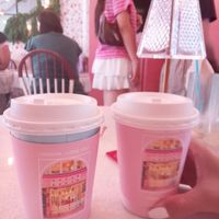  at Cream Dream - Covent Garden in London