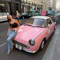  at Cream Dream - Covent Garden in London