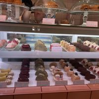  at Cream Dream - Covent Garden in London