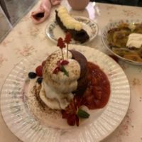   at Cream Dream - Covent Garden in London