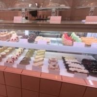   at Cream Dream - Covent Garden in London