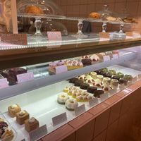   at Cream Dream - Covent Garden in London