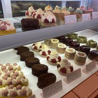   at Cream Dream - Covent Garden in London