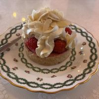   at Cream Dream - Covent Garden in London