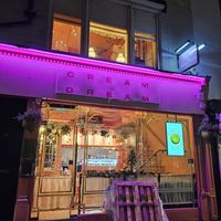  at Cream Dream - Covent Garden in London