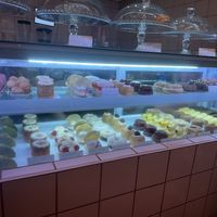   at Cream Dream - Covent Garden in London