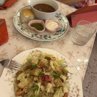   at Cream Dream - Covent Garden in London