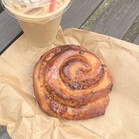   at Little Brunette Bakery in Southwell