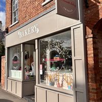 Front  at Little Brunette Bakery in Southwell
