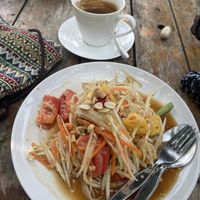   at Ronnie's Organic Coconut Garden in Koh Chang