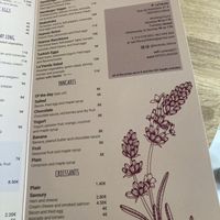 Lunch, brunch and pancakes  at Lavanda in Lisbon