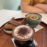   at Some of us Coffee - Maybe closed in Jeju