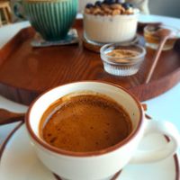 Espresso at Some of us Coffee - Maybe closed in Jeju