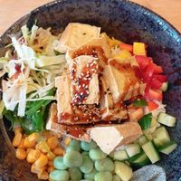 Am 1.4. gab es diese leckere Bowl at Madame Le  in Peine