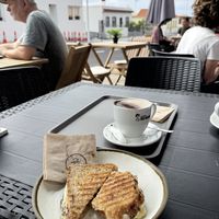   at Panaderia Zulay in La Palma