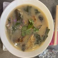 Vegan Ramen  at Eat Sushi in Paris