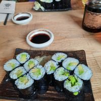  at Eat Sushi in Paris