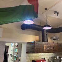   at Palestinian Restaurant - Spalena in Prague