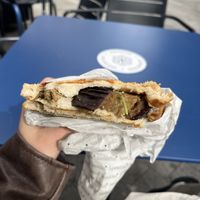   at SandwiChez - Bruc in Barcelona