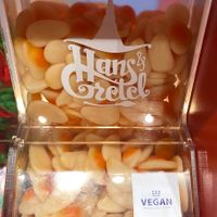 Fried eggs   at Hans & Gretel in Sofia