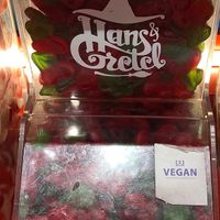 Cherries   at Hans & Gretel in Sofia