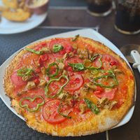  at Pizzeria Carlos in Cordoba