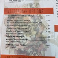   at Abe's Deli in Scranton