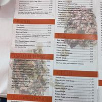   at Abe's Deli in Scranton