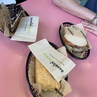   at Bamboo Vegan Cafe in Athens