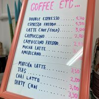   at Bamboo Vegan Cafe in Athens