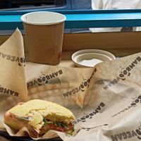  at Bamboo Vegan Cafe in Athens