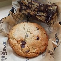  at Bamboo Vegan Cafe in Athens