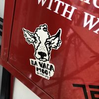   at Bamboo Vegan Cafe in Athens