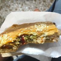  at Bamboo Vegan Cafe in Athens