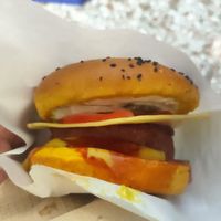  at Bamboo Vegan Cafe in Athens