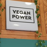 Vegan for life at Bamboo Vegan Cafe in Athens