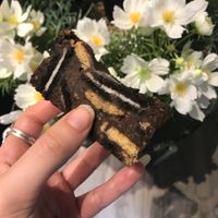 Koros  at Bamboo Vegan Cafe in Athens