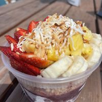   at Seaside Tea House in Islamorada