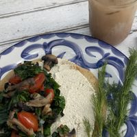   at El Meraki in Isla Mujeres