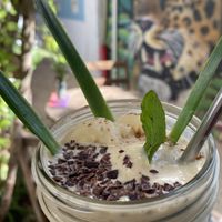   at El Meraki in Isla Mujeres