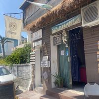   at El Meraki in Isla Mujeres