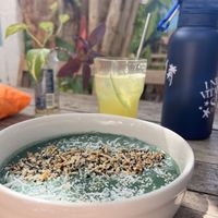   at El Meraki in Isla Mujeres